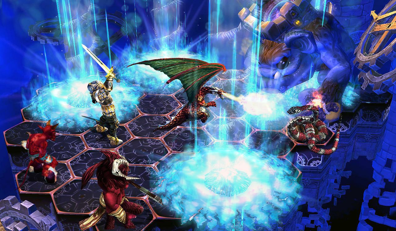 King´s Bounty: Armored Princess - Imagen 37